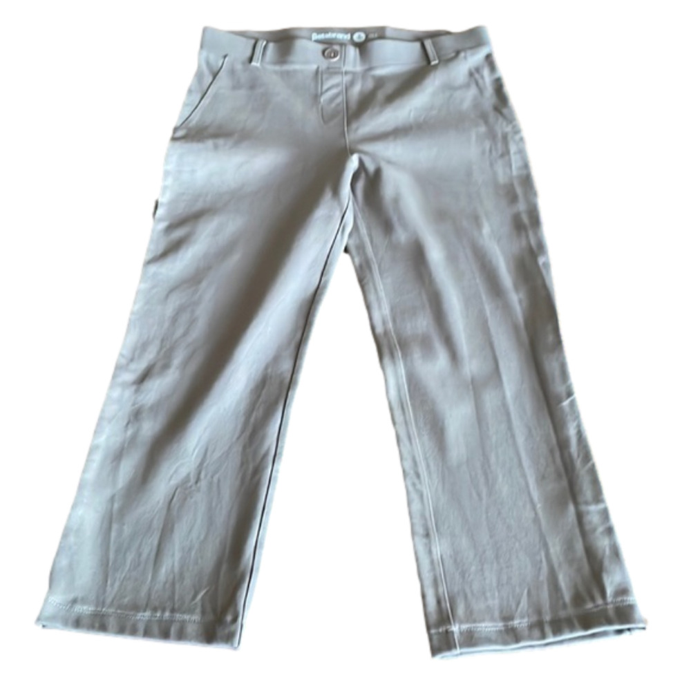 BETABRAND NWOT Capris Size Medium Long